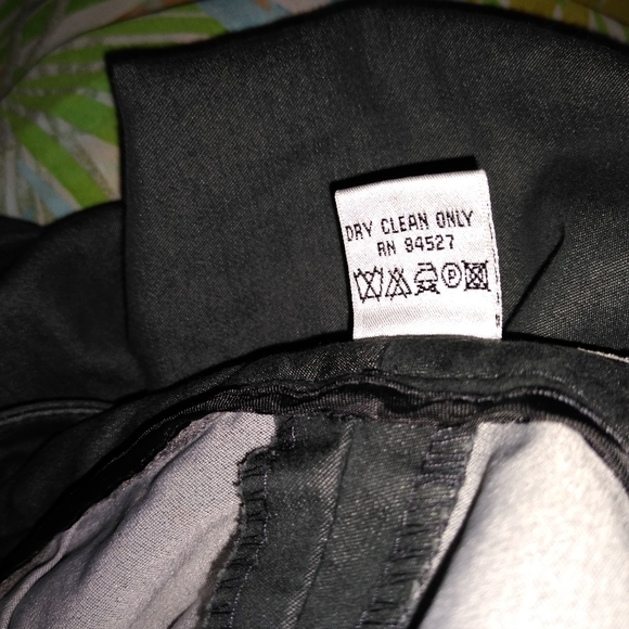 Jennifer West Pants Slacks Size 4 Straight Leg - Picture 4 of 6